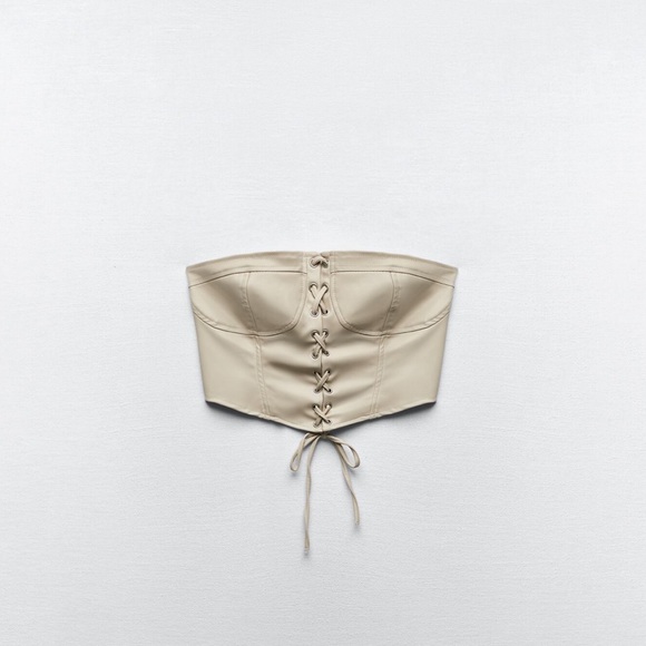 Zara corset - Picture 1 of 3